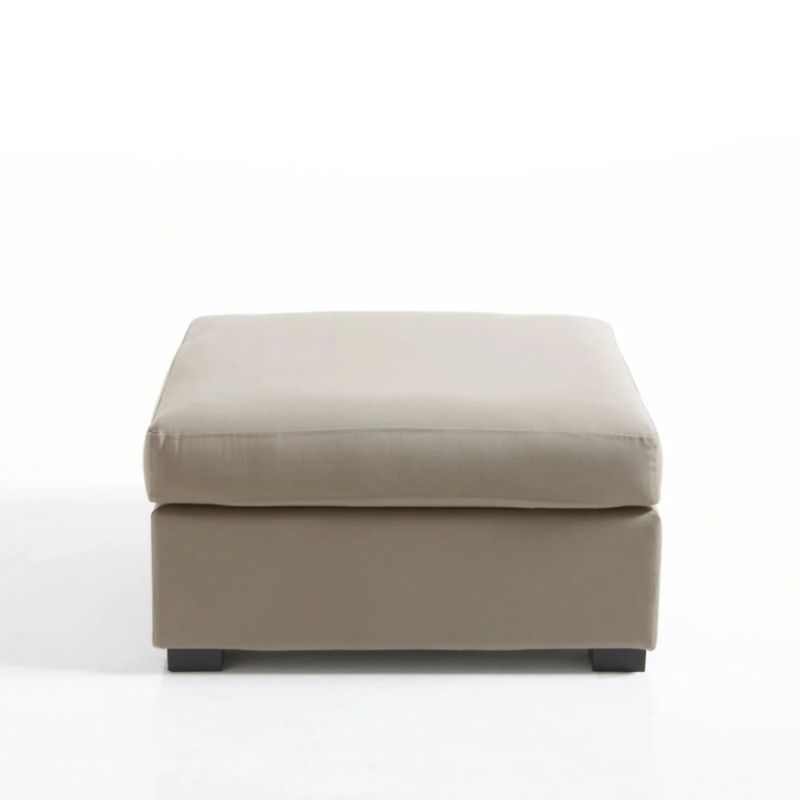 CENTRAL DECCO - PUFF ANDERSON BEIGE CENTRAL