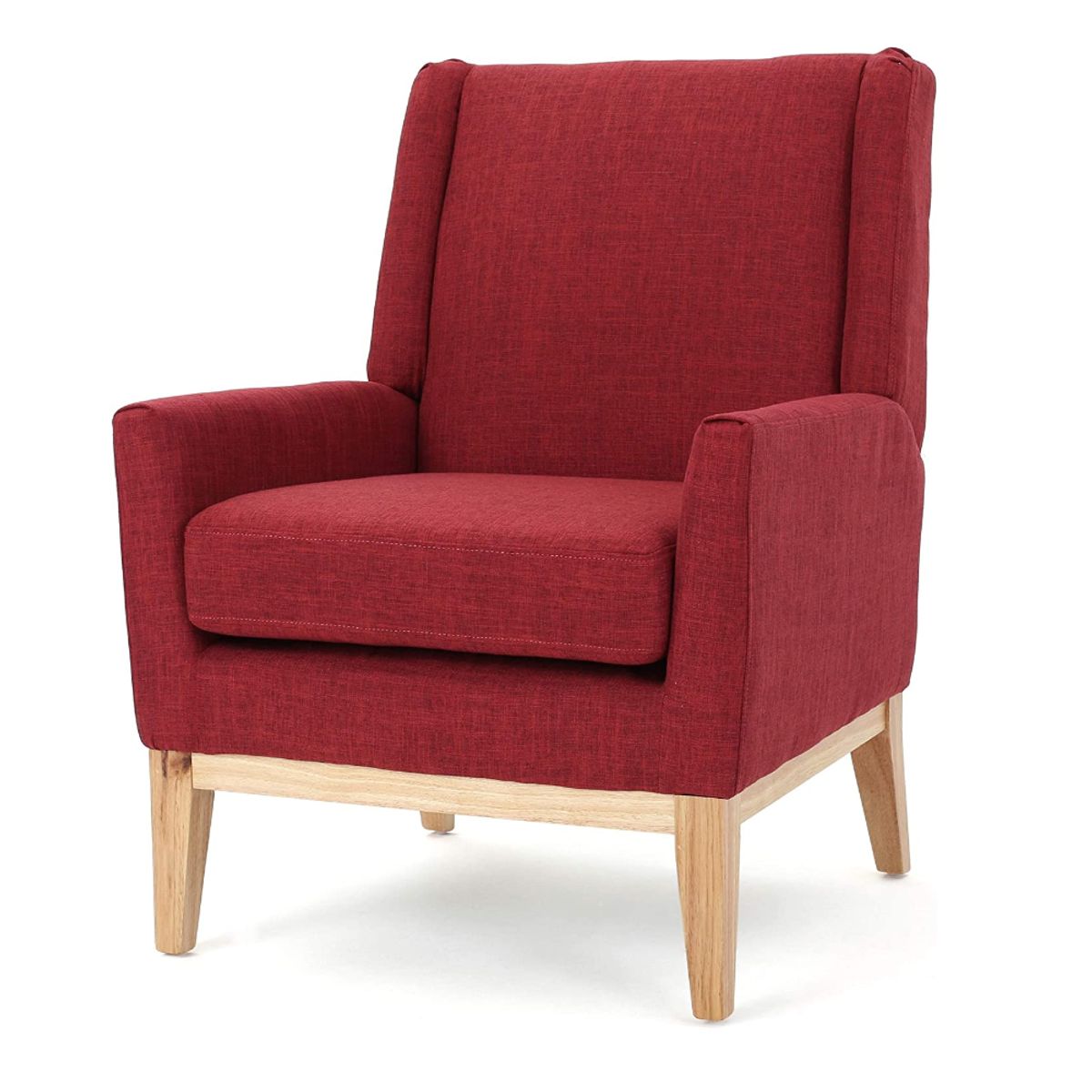 CENTRAL DECCO - BUTACA NATHAN ROJO CENTRAL