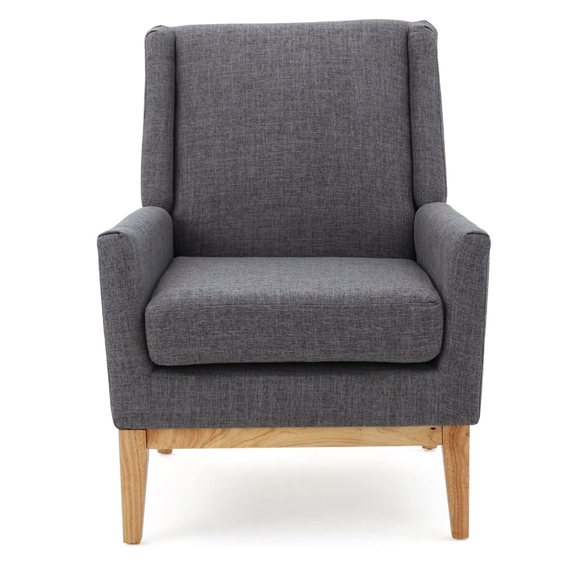 CENTRAL DECCO - BUTACA NATHAN GRIS CENTRAL