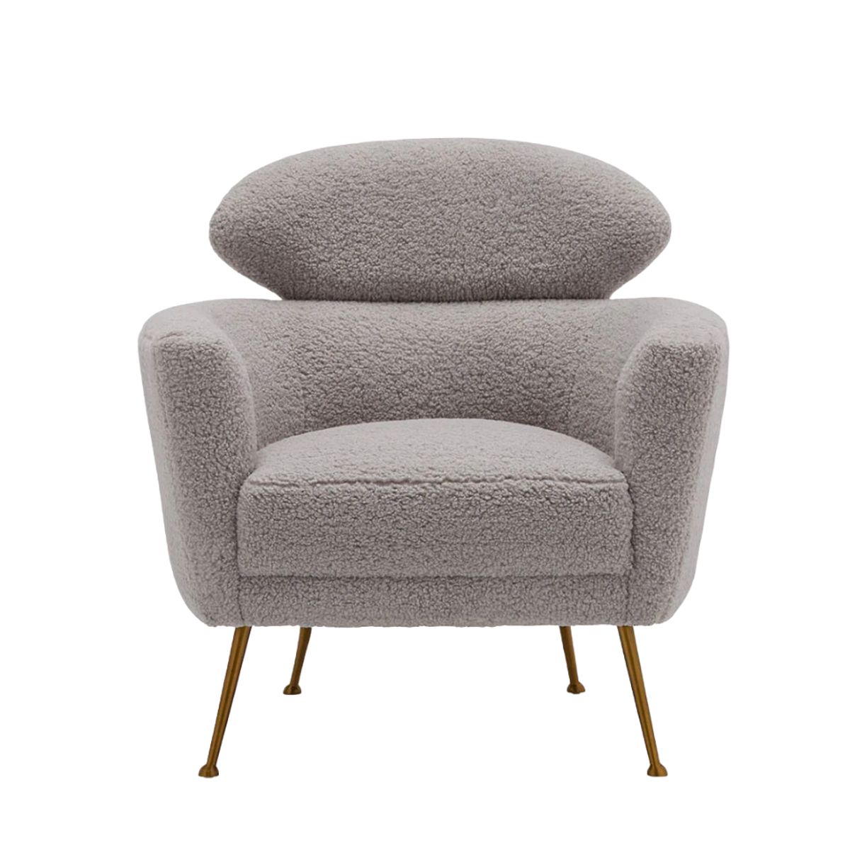 CENTRAL DECCO - BUTACA MICHAEL GRIS CENTRAL