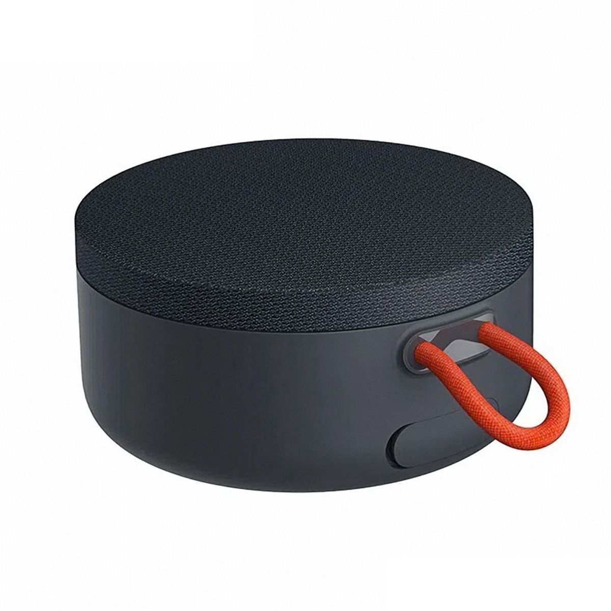 XIAOMI - Parlante Bluetooth Xiaomi XMYX04WM Impermeable IP67 10horas Gris