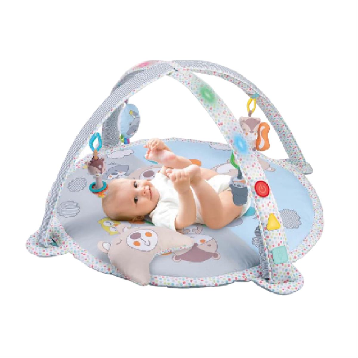 KONIG - GIMNASIO MUSICAL PLAY PARA BEBES