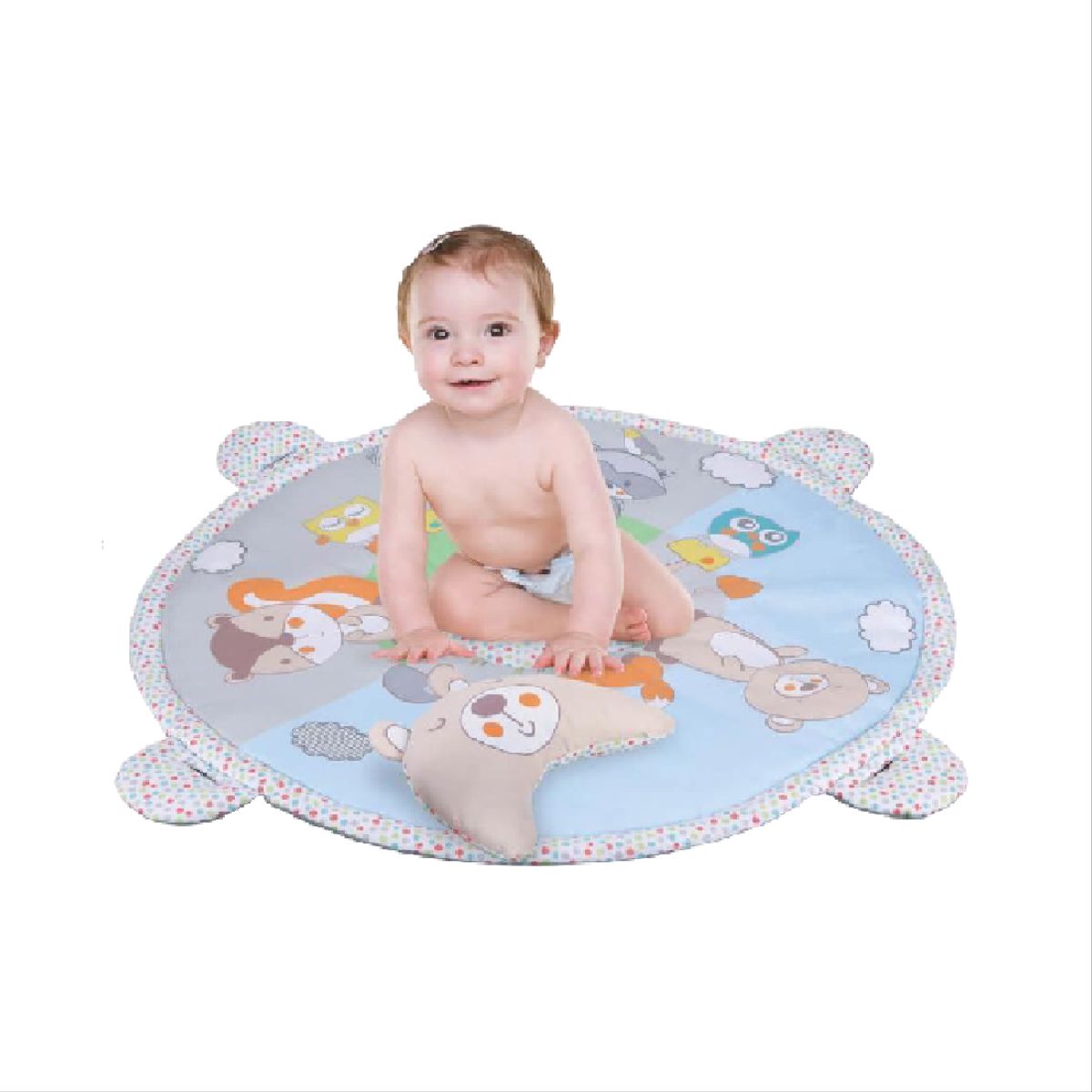 KONIG - GIMNASIO MUSICAL PLAY PARA BEBES