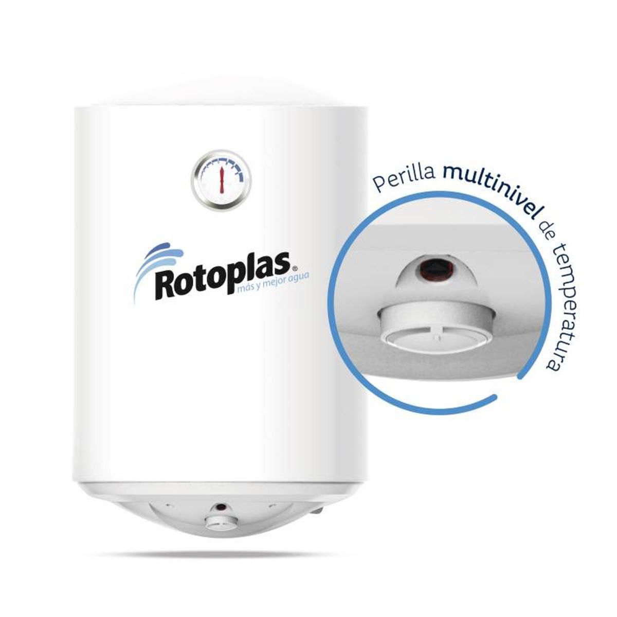 ROTOPLAS - Terma Rotoplas Duraterma 50L