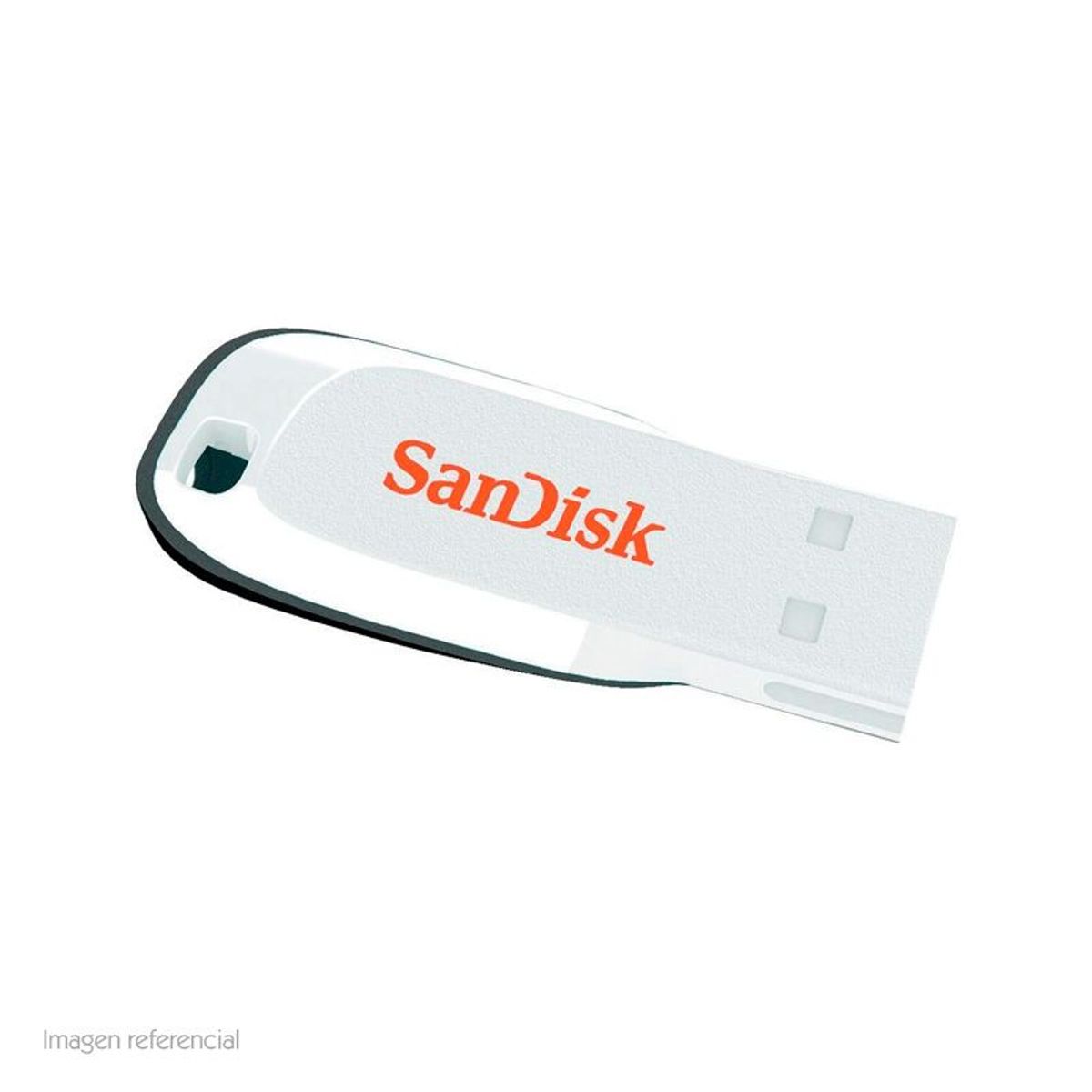 SANDISK - Memoria Flash USB SanDisk Cruzer Blade 16GB USB 20