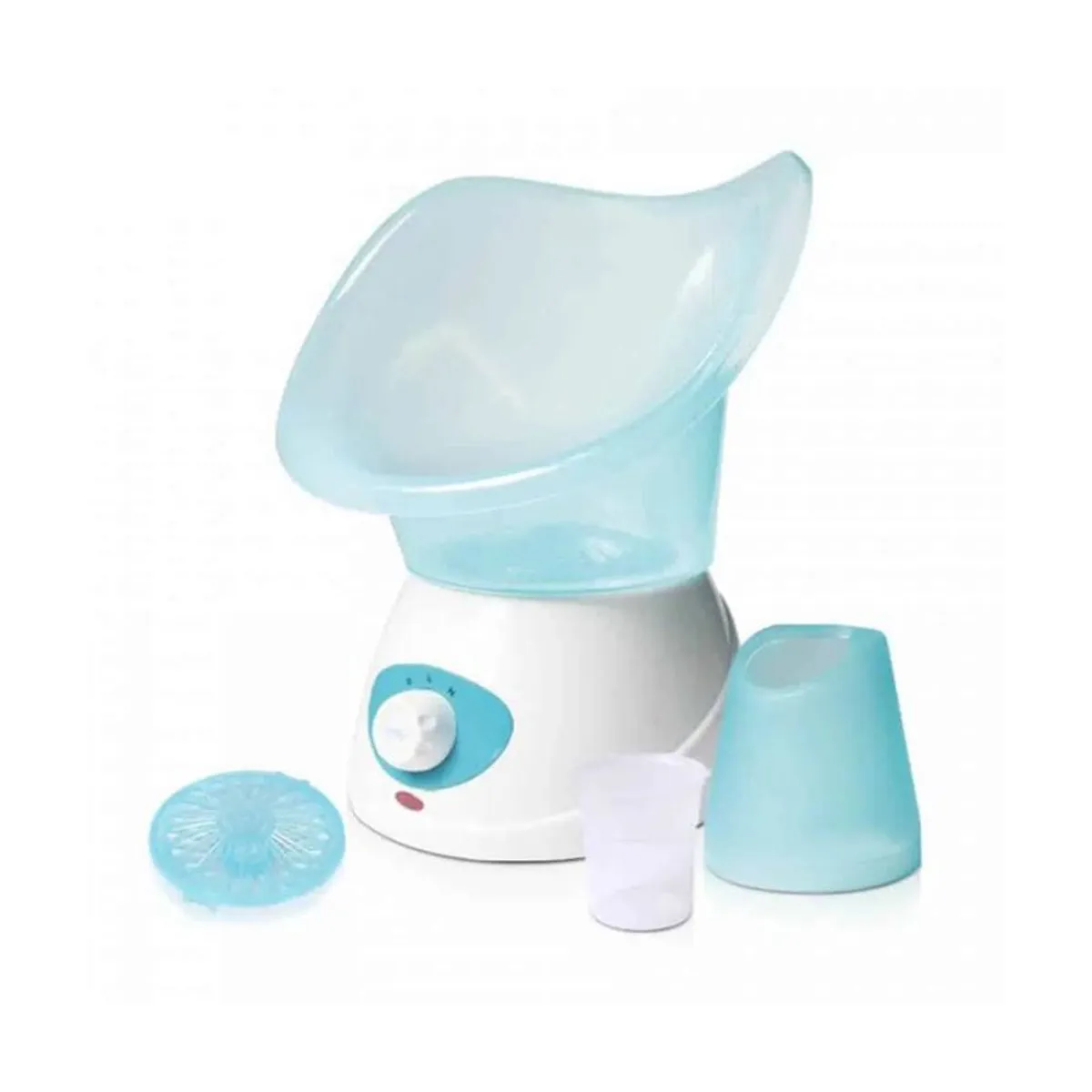 GENERICO - Vaporizador Sauna Maquina de Limpieza Facial