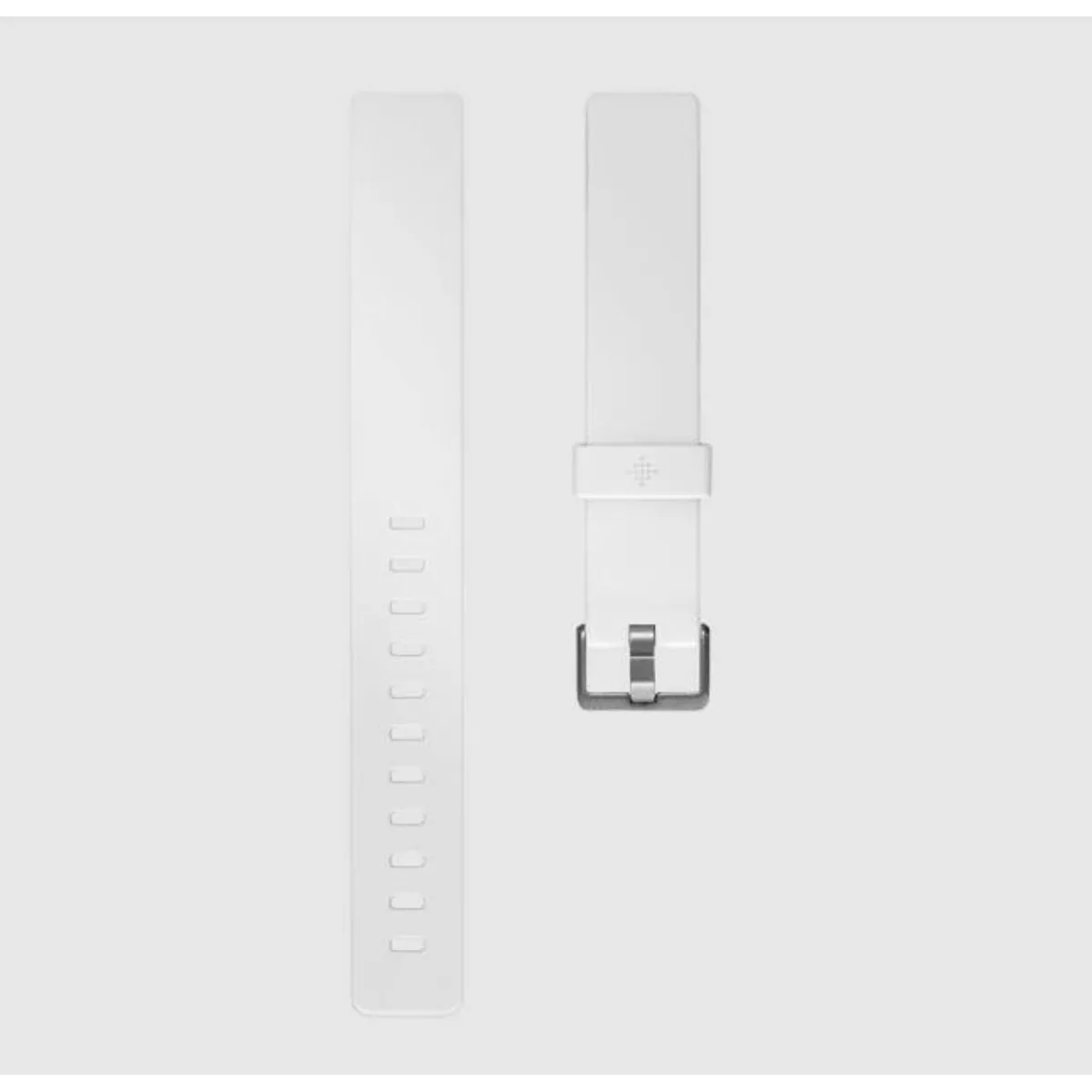FITBIT - CORREA DE SILICONA PARA SMARTWATCH DE 20MM BLANCO