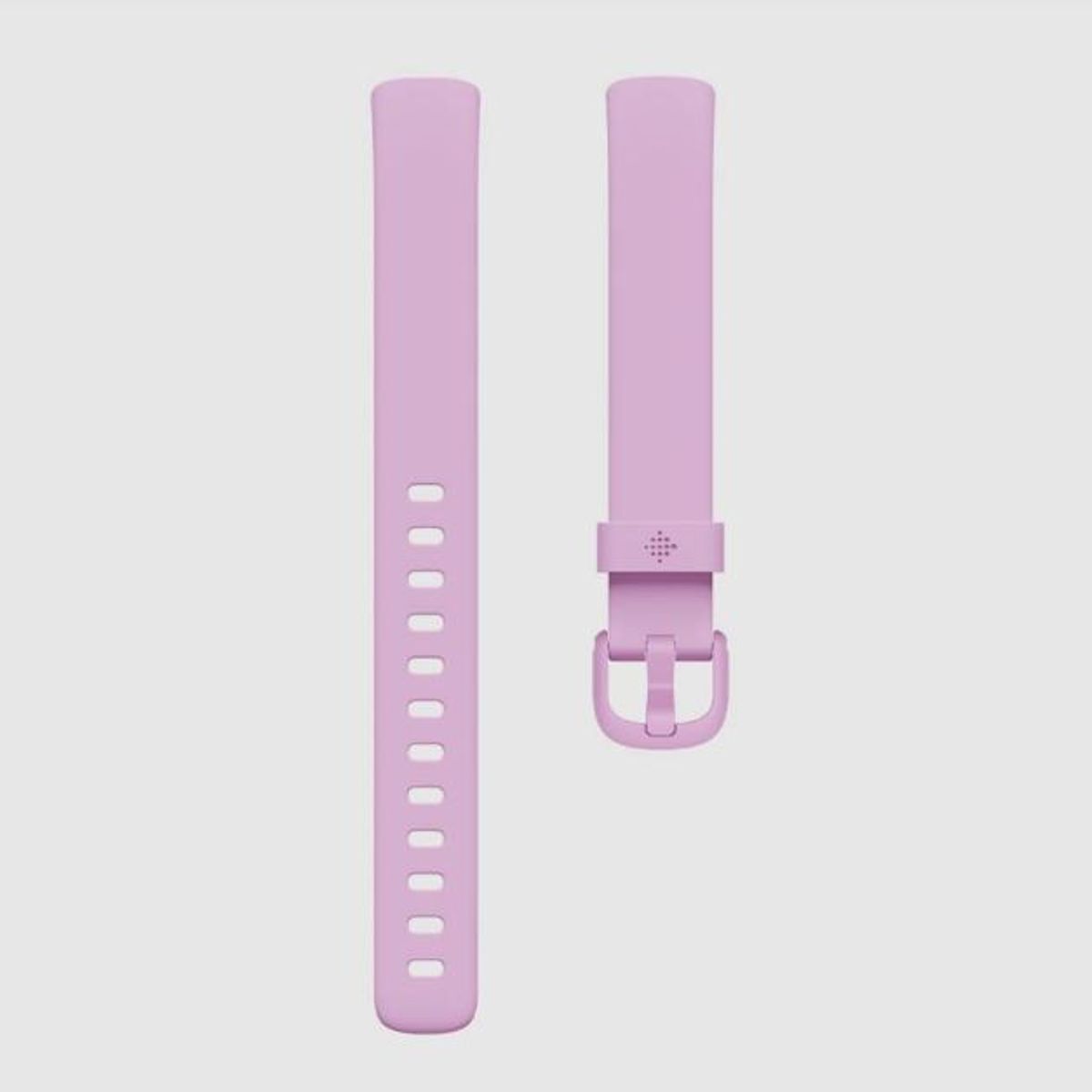 FITBIT - CORREA DE SILICONA PARA SMARTWATCH DE 20MM MORADO