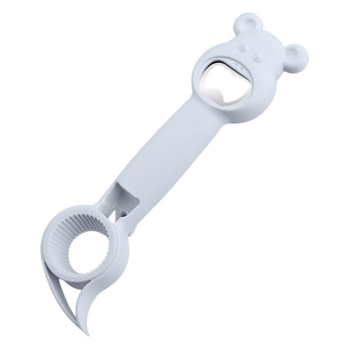 OTTOWARE - ABREBOTELLAS MULTIFUNCIONAL 4 EN 1