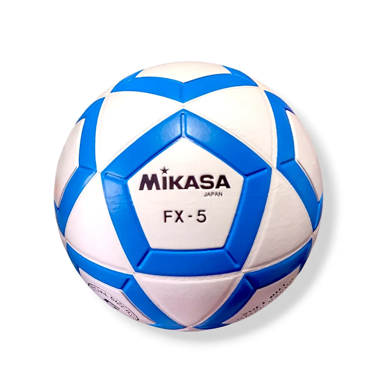MIKASA - Pelota Mikasa de Futbol  FX-5 Blue