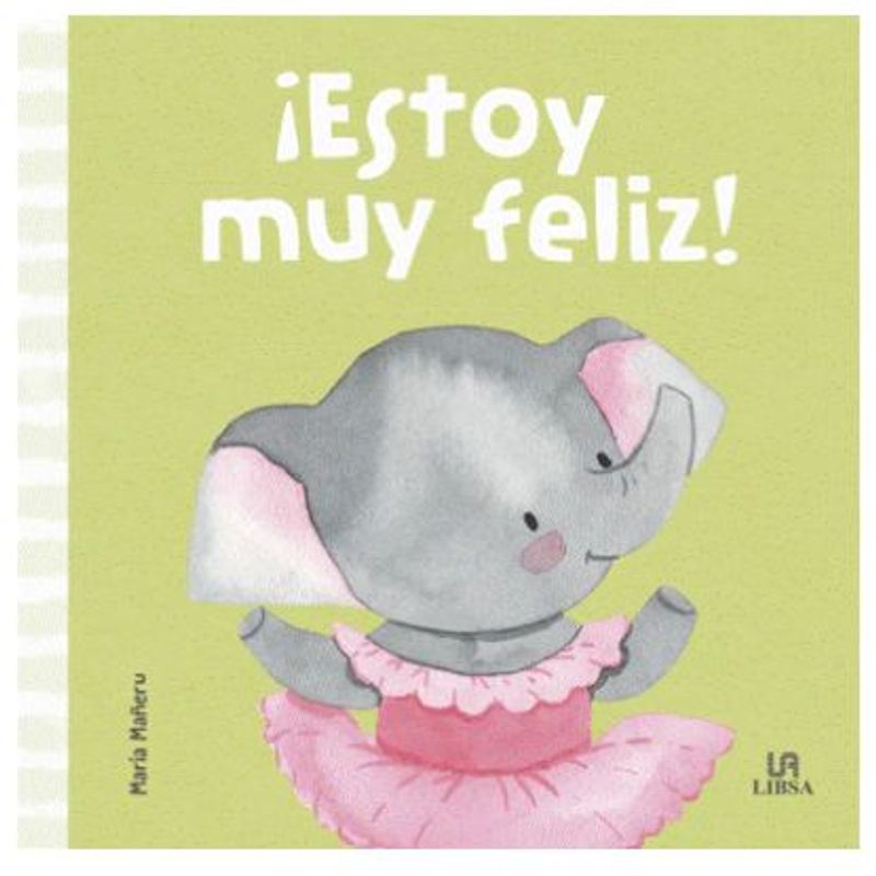 GENERICO - Mis primeras emociones ¡Estoy muy feliz