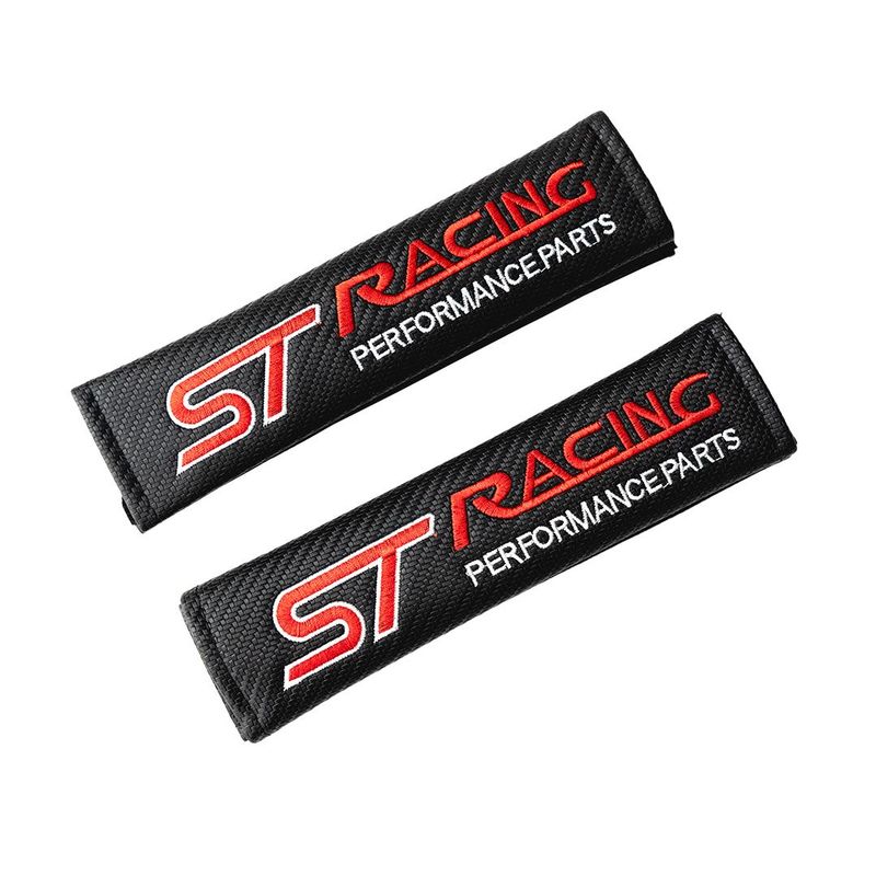 GENERICO - Funda  Protector De Cinturón De Seguridad Auto Camioneta