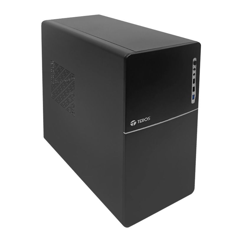 INTEL - PC Completa Intel Core i7 32GB Ram DDR4 512GB SSD 1TB HDD EXTERNO REGALO + WI-FI