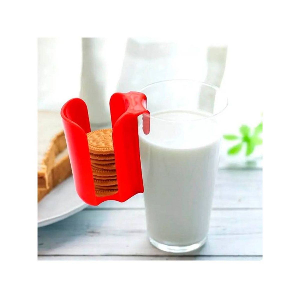 SOPORTE DE GALLETAS PARA VASOS, marca OTTOWARE - Foto Principal