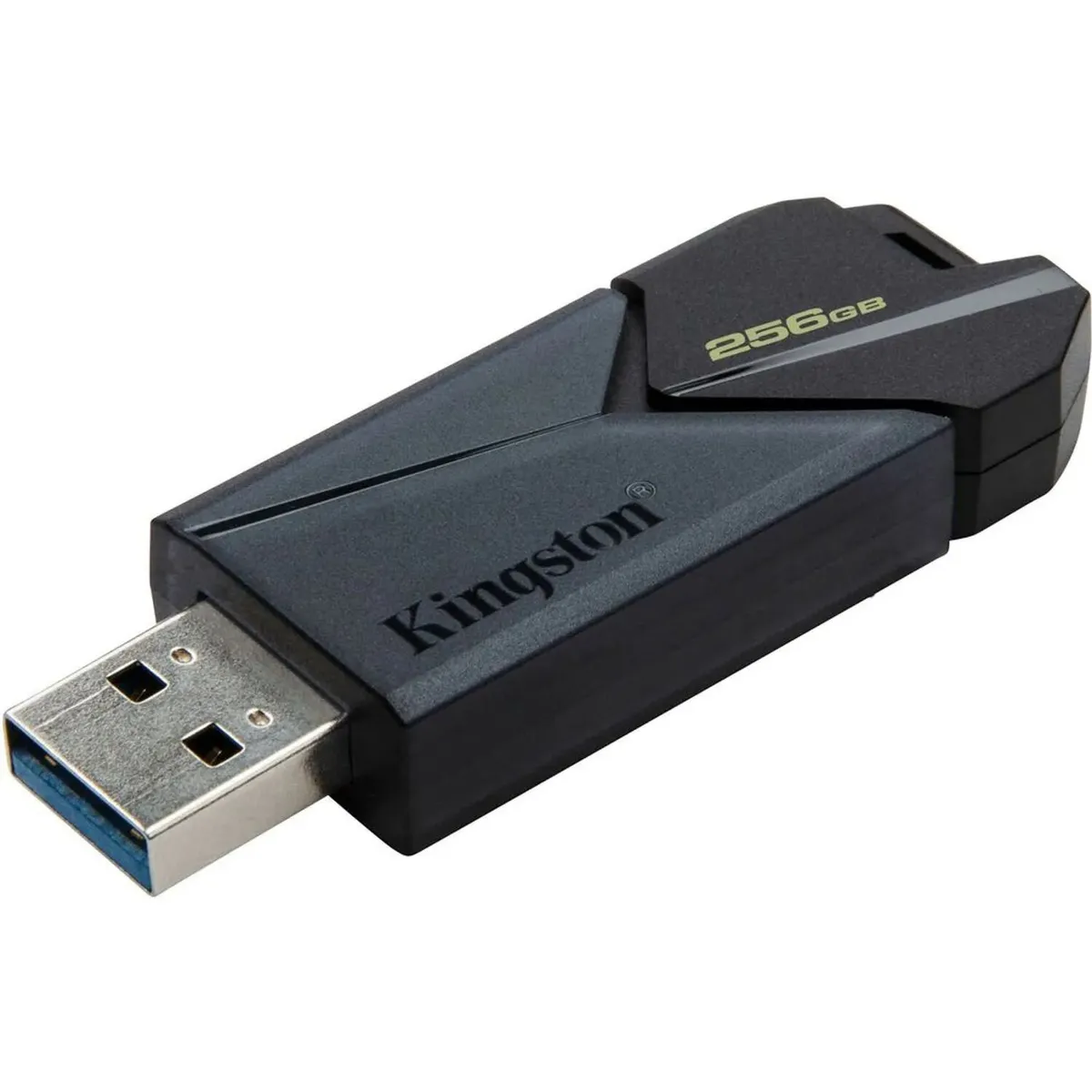 KINGSTON - USB Kingston 256GB  DataTraveler Exodia Onyx