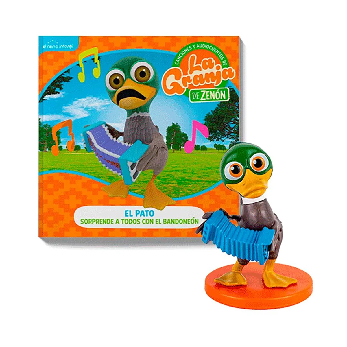 GENERICO - GRANJA DE ZENON - PATO