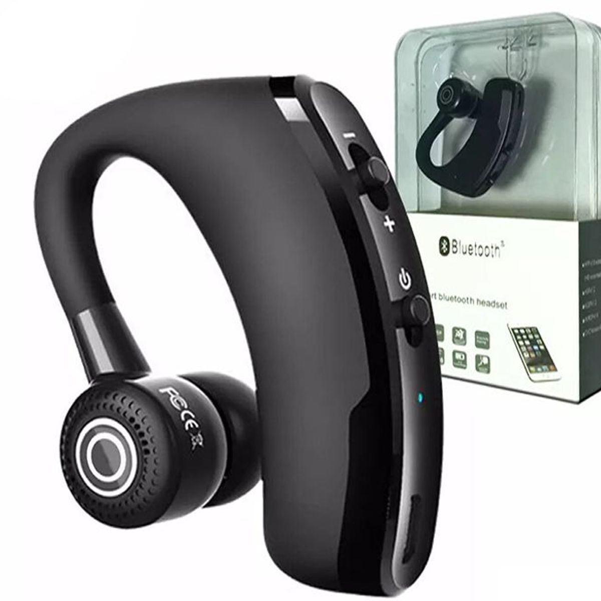 GENERICO - Audífonos bluetooth inalámbricos a manos libres