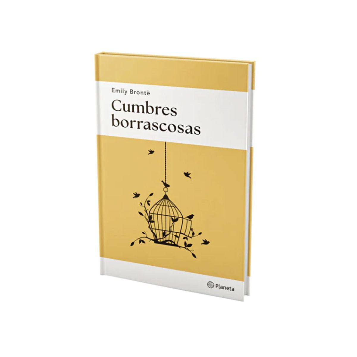 GENERICO - Cumbres borrascosas - Emily Bronte