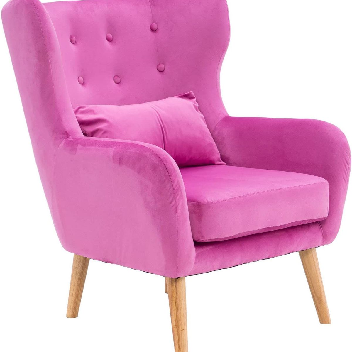 CENTRAL DECCO - BUTACA LUCAS FUCSIA CENTRAL