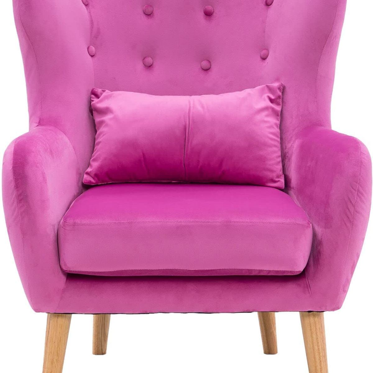 CENTRAL DECCO - BUTACA LUCAS FUCSIA CENTRAL