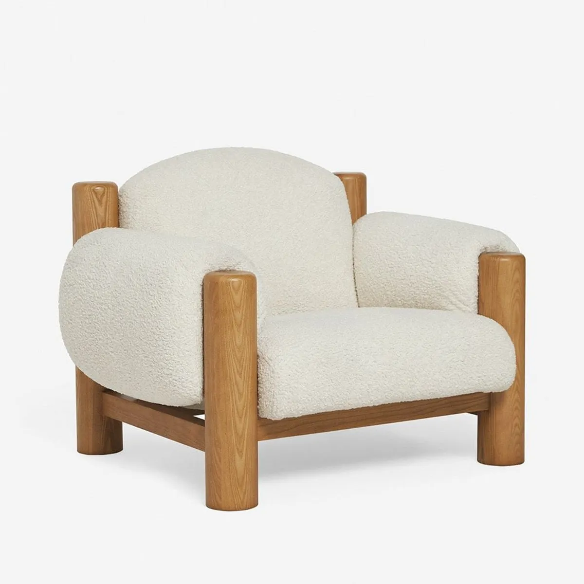 CENTRAL DECCO - BUTACA GARK NORDICO CENTRAL