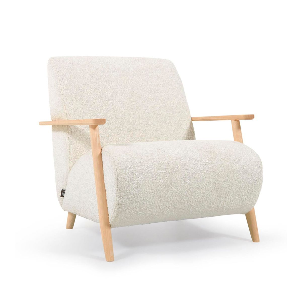 CENTRAL DECCO - BUTACA ELLIE BLANCO CENTRAL