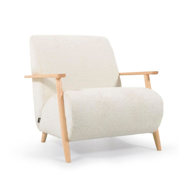 CENTRAL DECCO - BUTACA ELLIE BLANCO CENTRAL