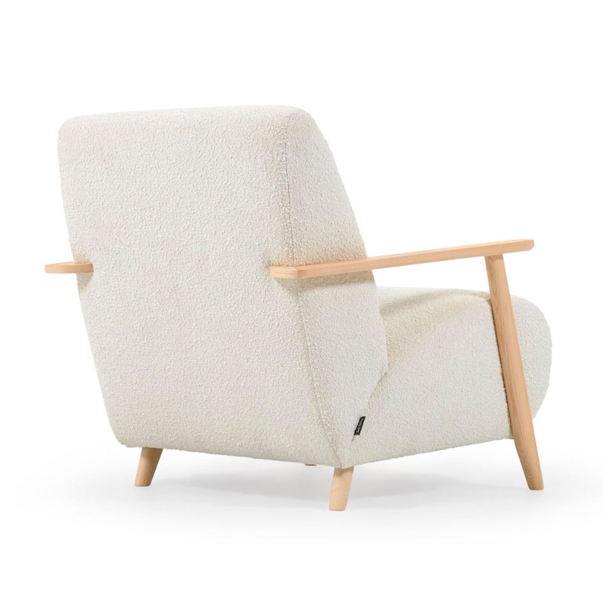 CENTRAL DECCO - BUTACA ELLIE BLANCO CENTRAL