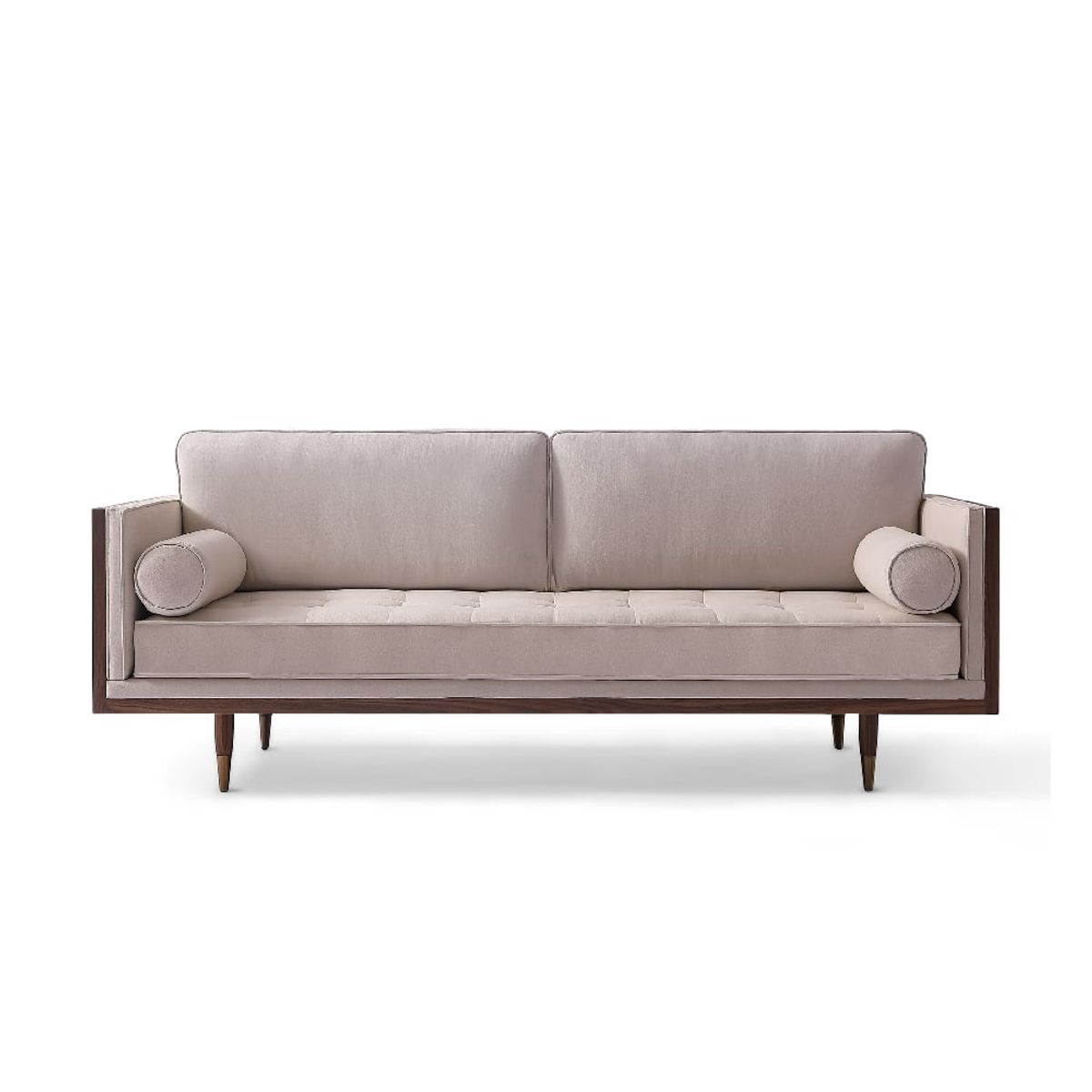 CENTRAL DECCO - SOFA 3 CUERPOS HARUT BEIGE