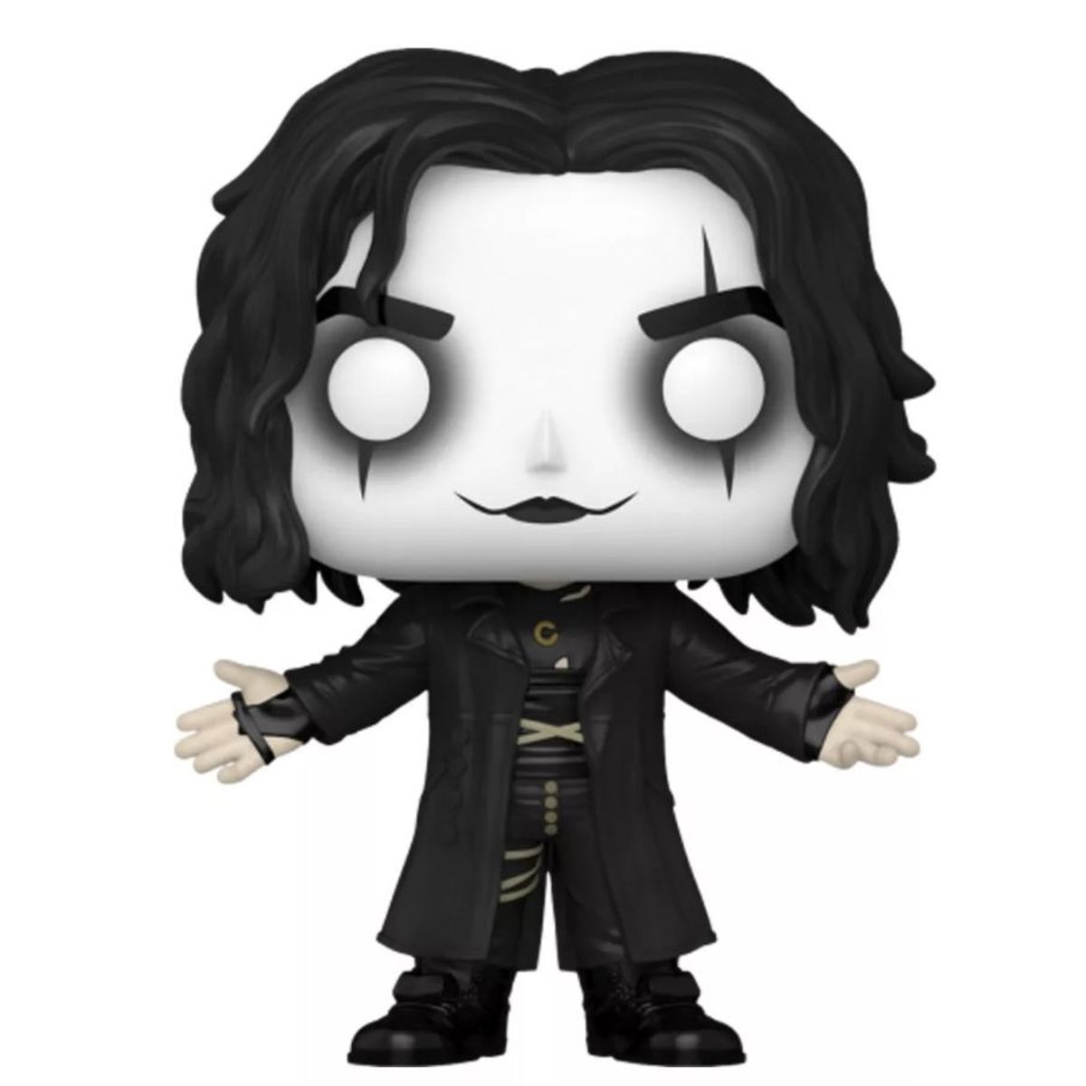 FUNKO - Eric Draven Funko Pop 1428 El Cuervo The Crow Original