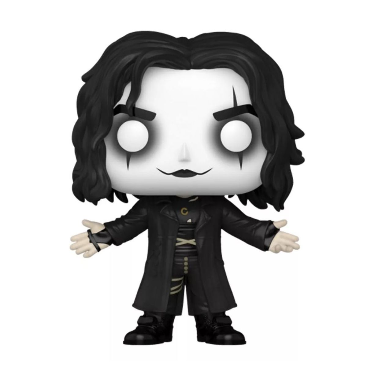 FUNKO - Eric Draven Funko Pop 1428 El Cuervo The Crow Original
