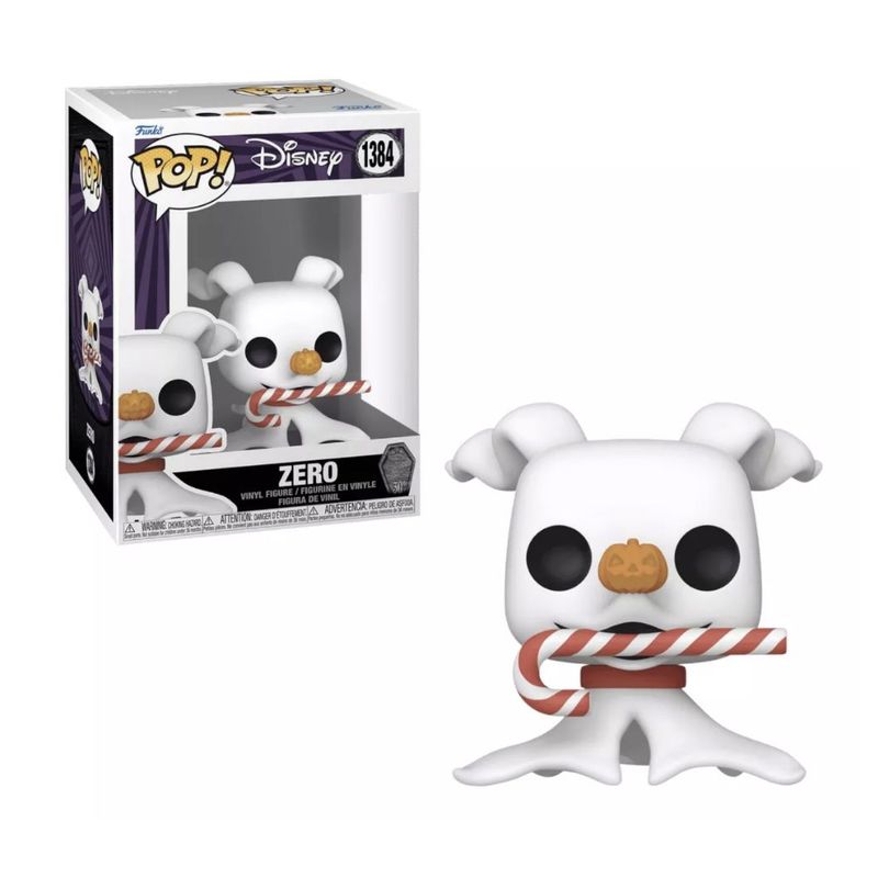 FUNKO - Zero Funko Pop 1384 Nightmare Before Christmas