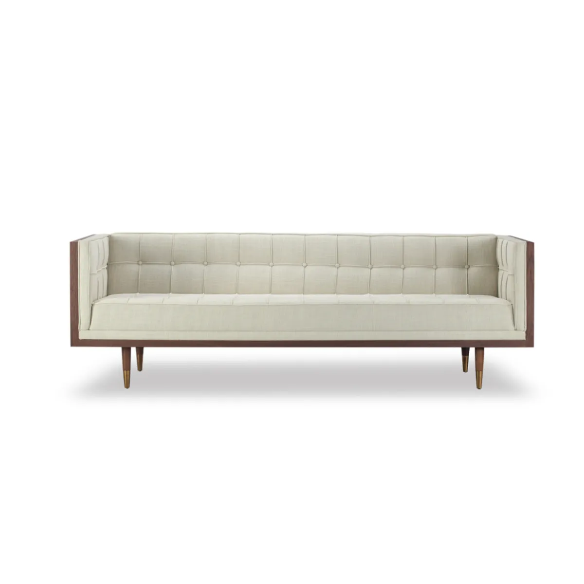CENTRAL DECCO - SOFA 3 CUERPOS HANIEL BEIGE