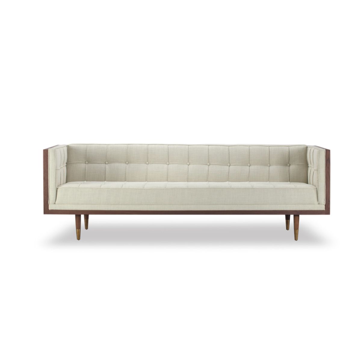 CENTRAL DECCO - SOFA 3 CUERPOS HANIEL BEIGE