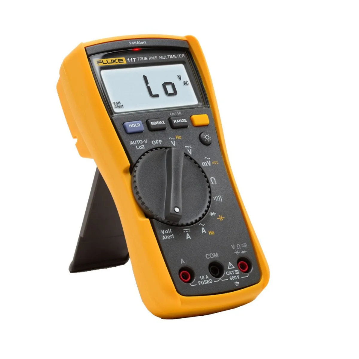 FLUKE - Multímetro Digital Fluke 117 TRUE RMS