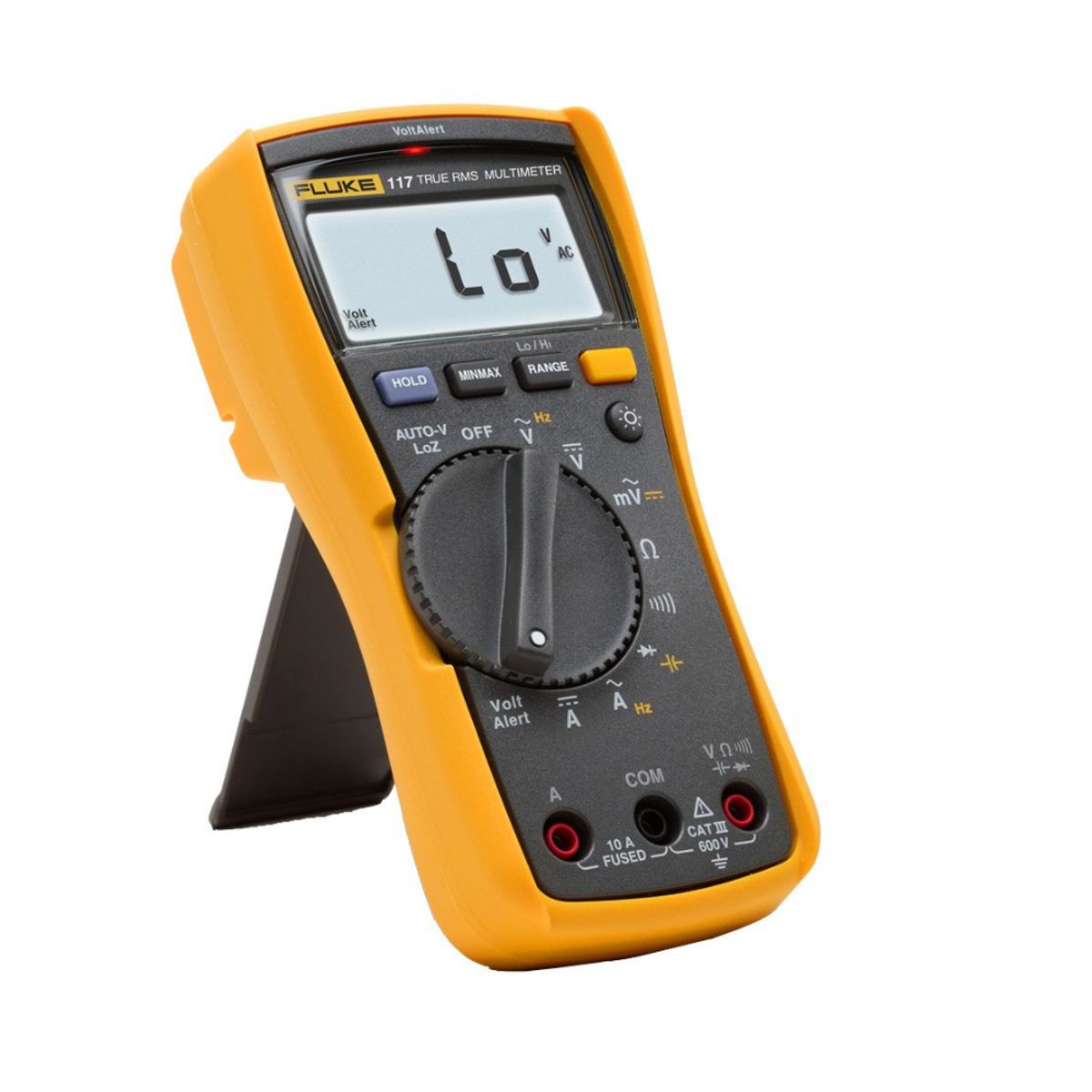 FLUKE - Multímetro Digital Fluke 117 TRUE RMS