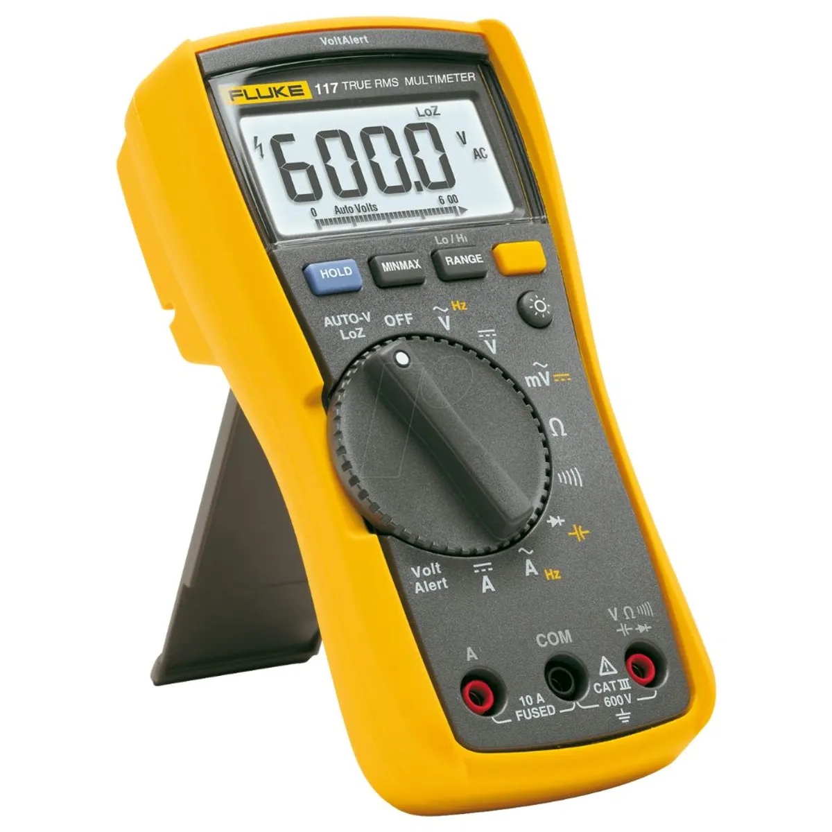 FLUKE - Multímetro Digital Fluke 117 TRUE RMS