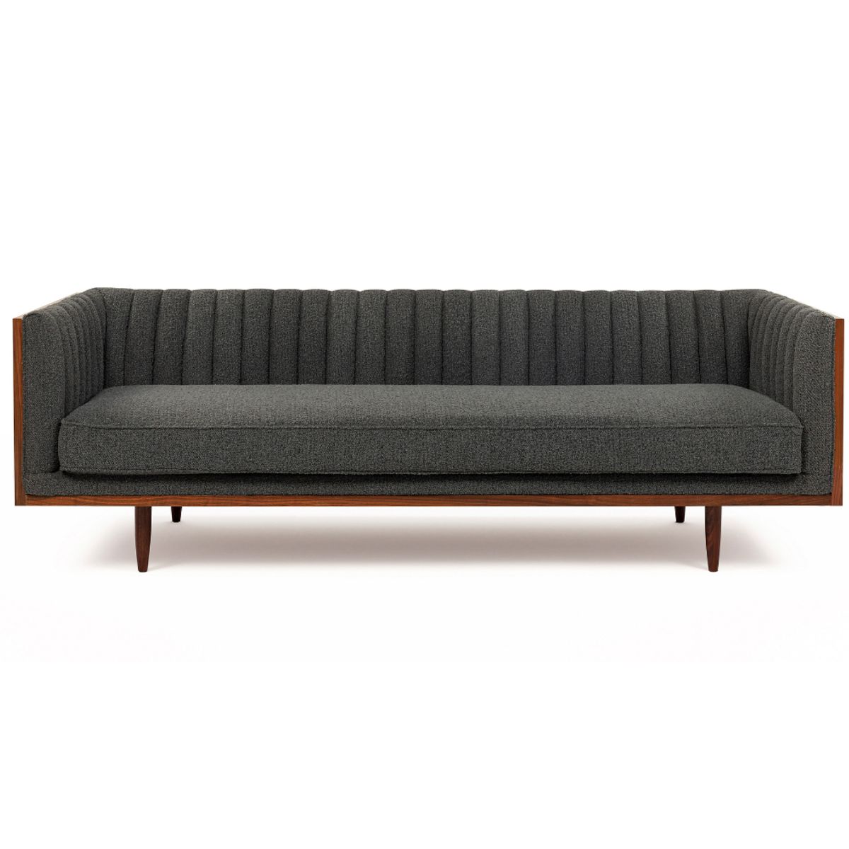CENTRAL DECCO - SOFA 3 CUERPOS EREMIEL GRIS OSCURO