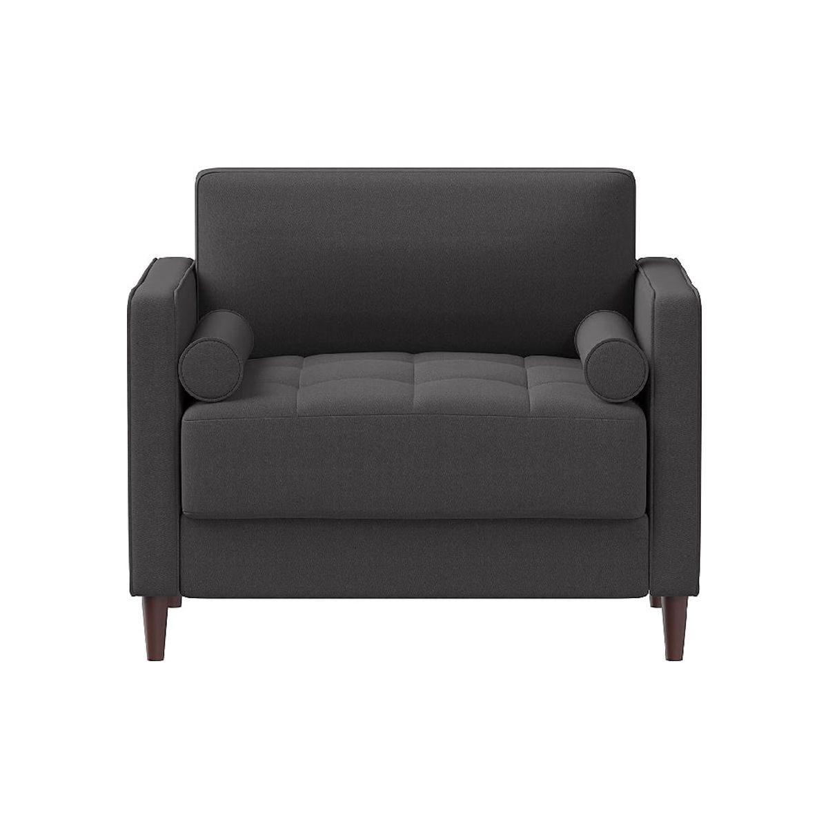 CENTRAL DECCO - BUTACA DEWEI NEGRO LINEAL