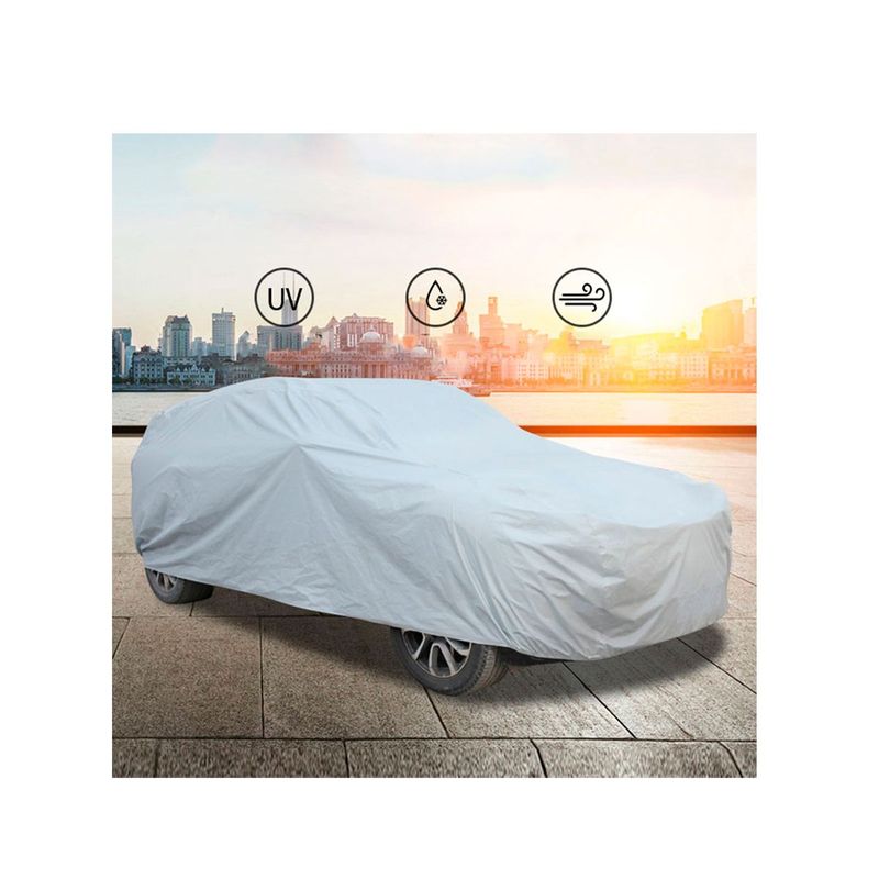 GRETAIL - Cobertor Auto Funda Protector Vehículo Impermeable Talla L