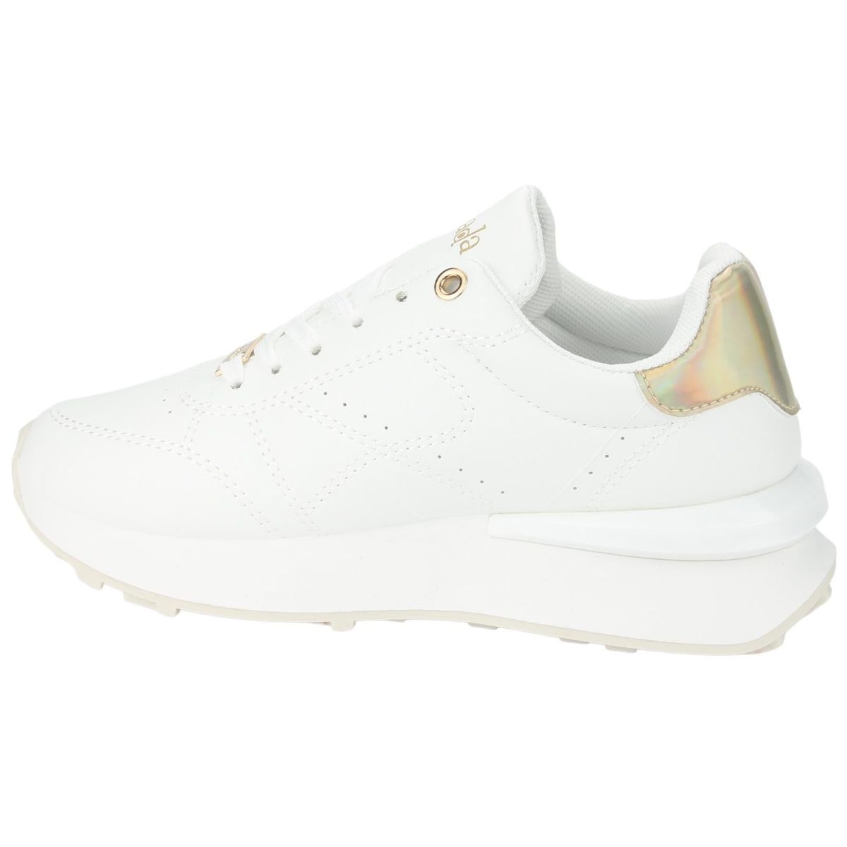 CHALADA - Zapatillas Mujer Blanco Urbano Chalada Frika-1