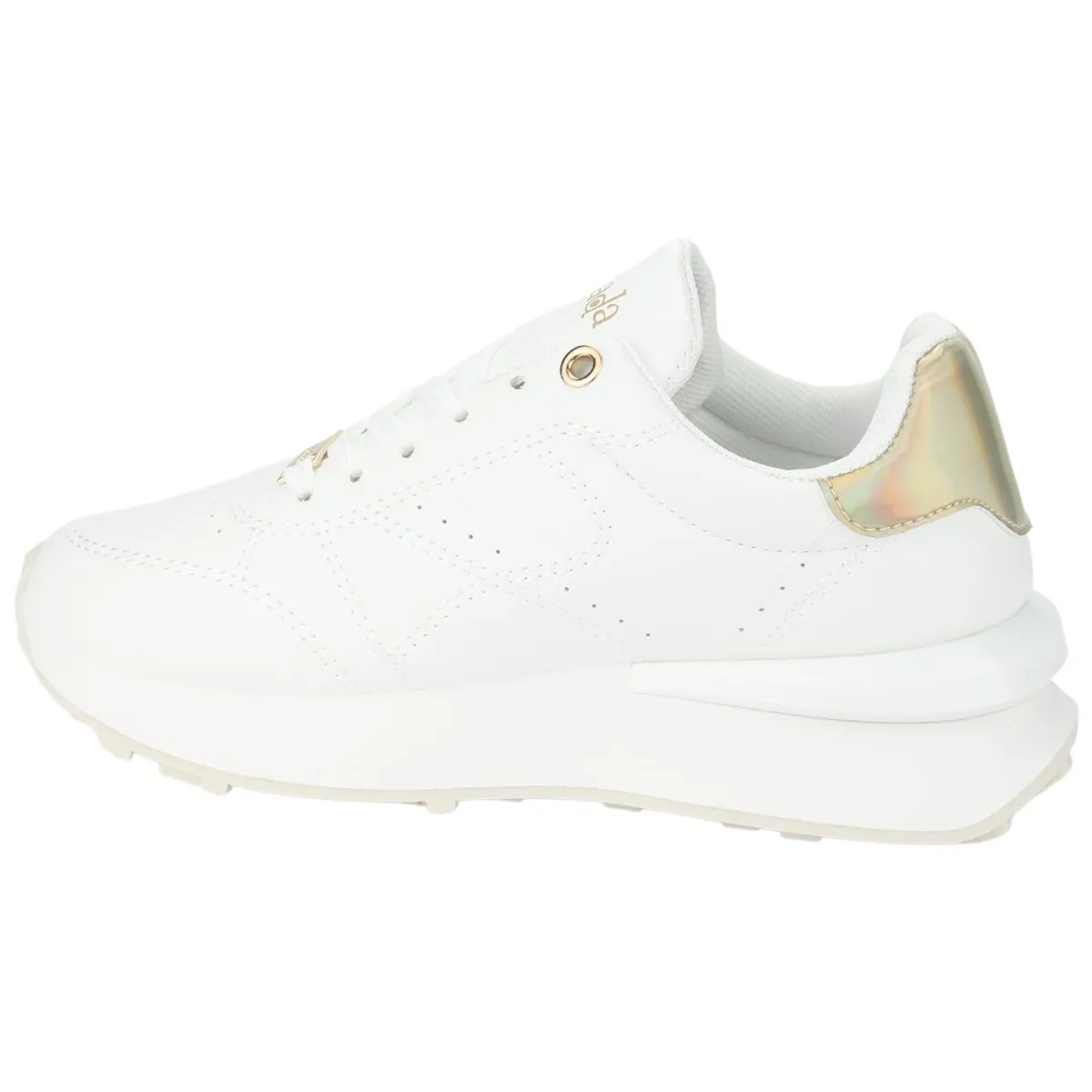 CHALADA - Zapatillas Mujer Blanco Urbano Chalada Frika-1