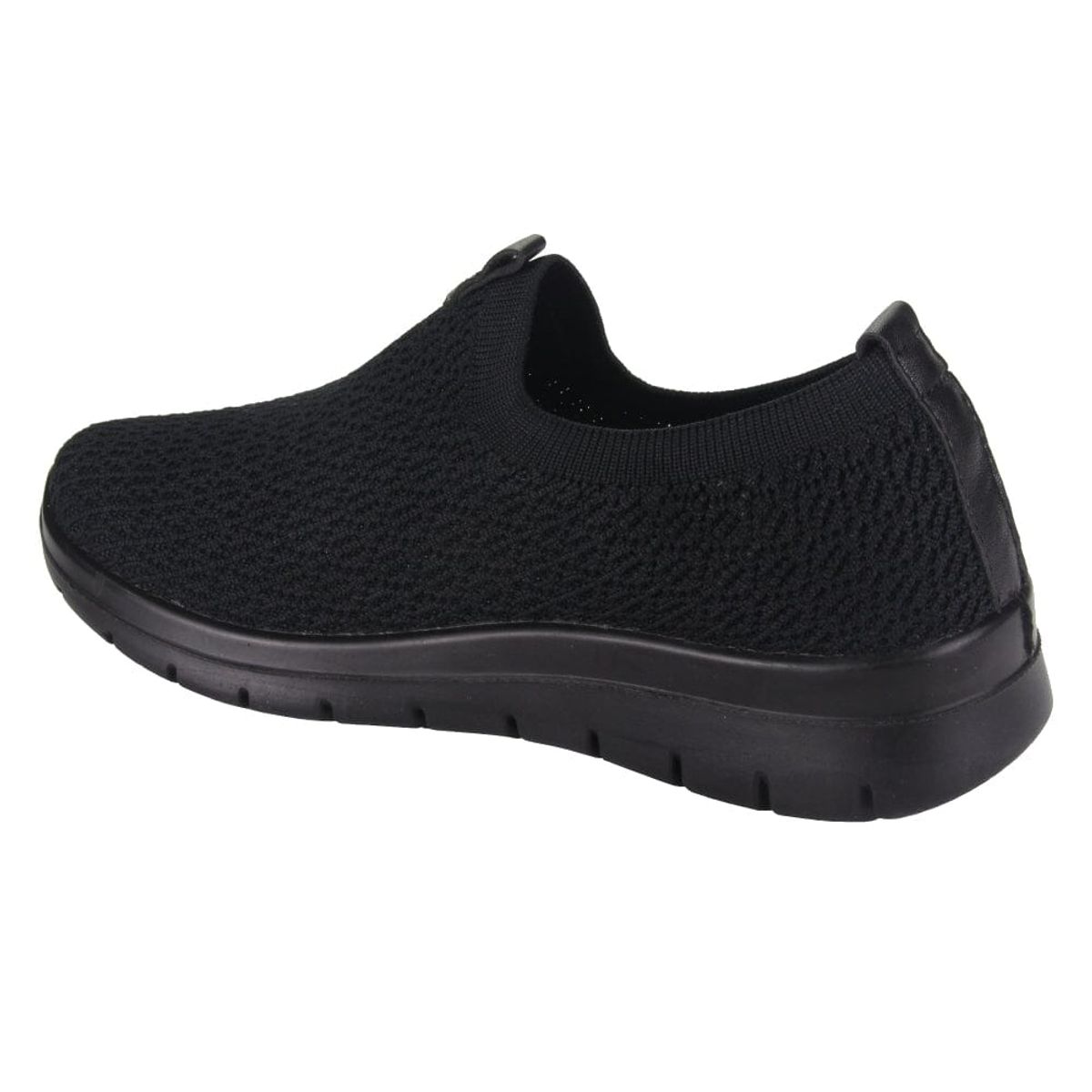 CHALADA - Zapatillas Mujer Negro Comfort Chalada Finest-1