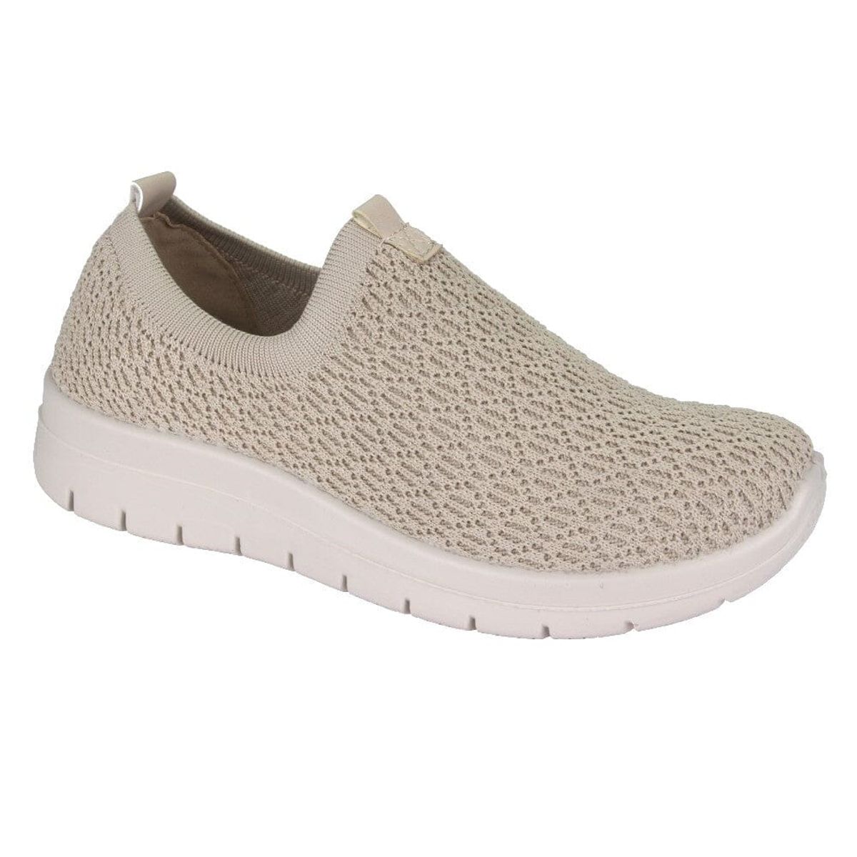 CHALADA - Zapatillas Mujer Beige Comfort Chalada Finest-1