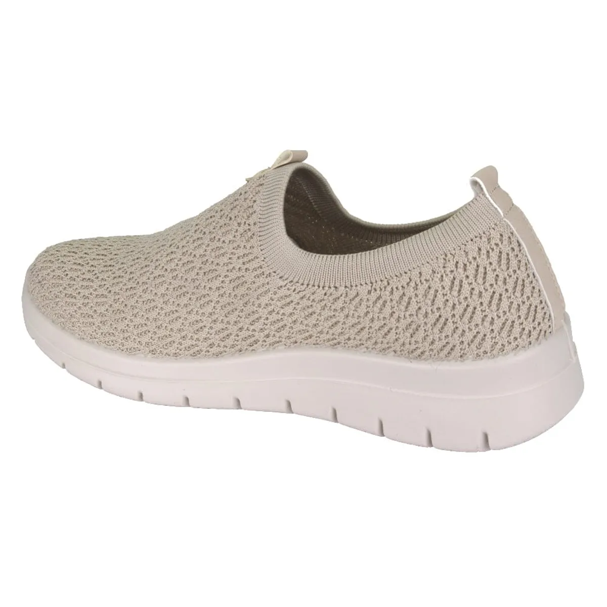 CHALADA - Zapatillas Mujer Beige Comfort Chalada Finest-1