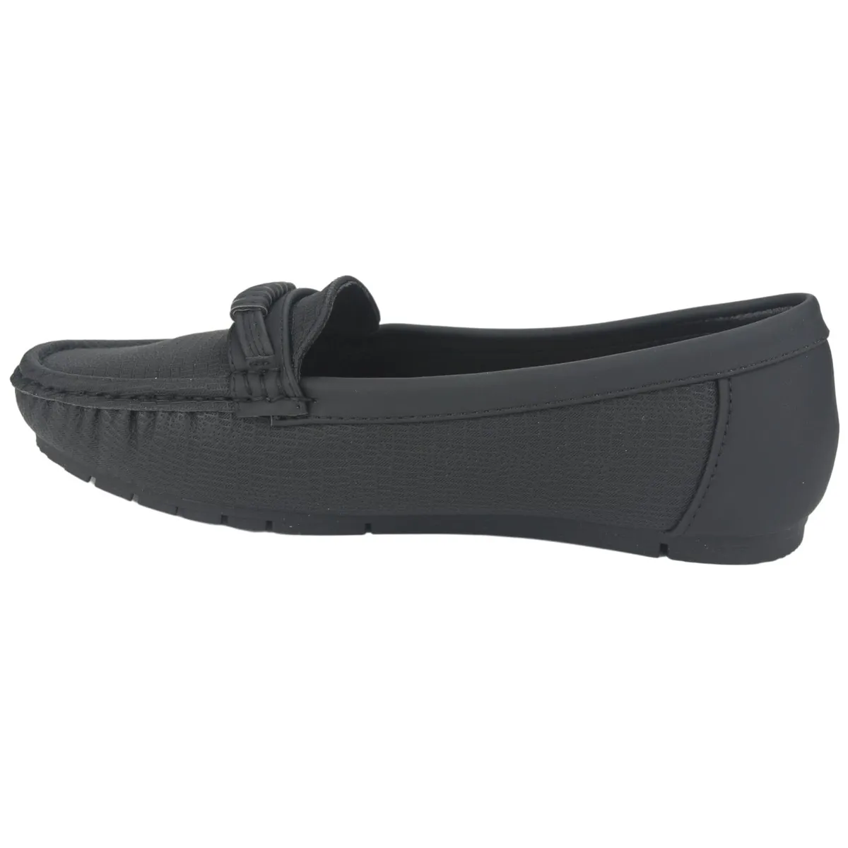 CHALADA - Mocasin Mujer Negro Casual Chalada Cusco-35