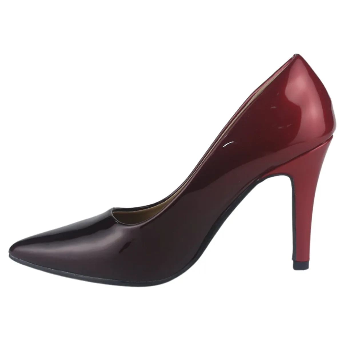 CHALADA - Zapato Chalada Mujer Clora-20 Burdeo Moda