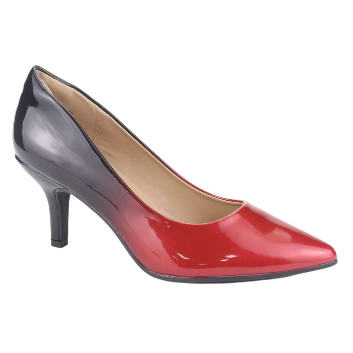 CHALADA - Zapato Mujer Negro Fiesta Chalada Regent-2