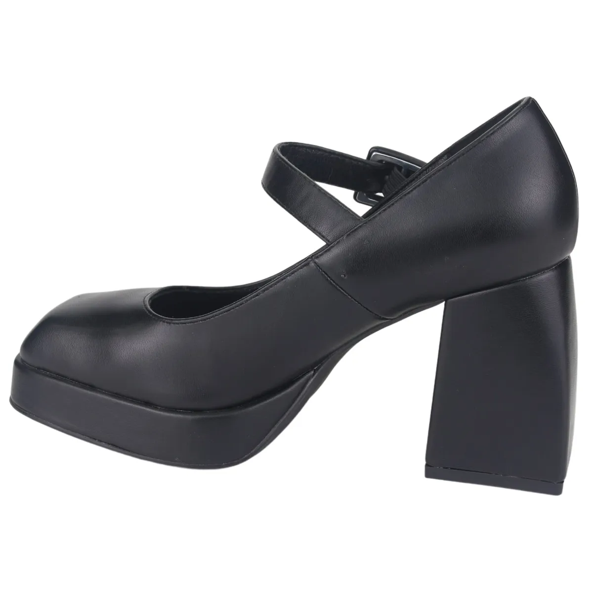 CHALADA - Zapato Mujer Negro Casual Chalada Dune-4