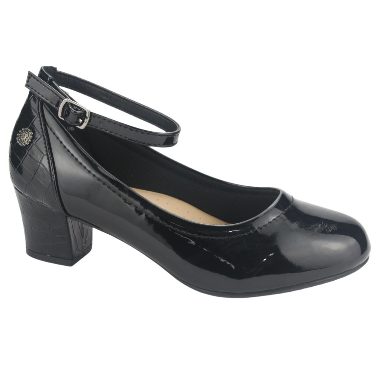 CHALADA - Zapato Mujer Negro Casual Chalada Flexi-27